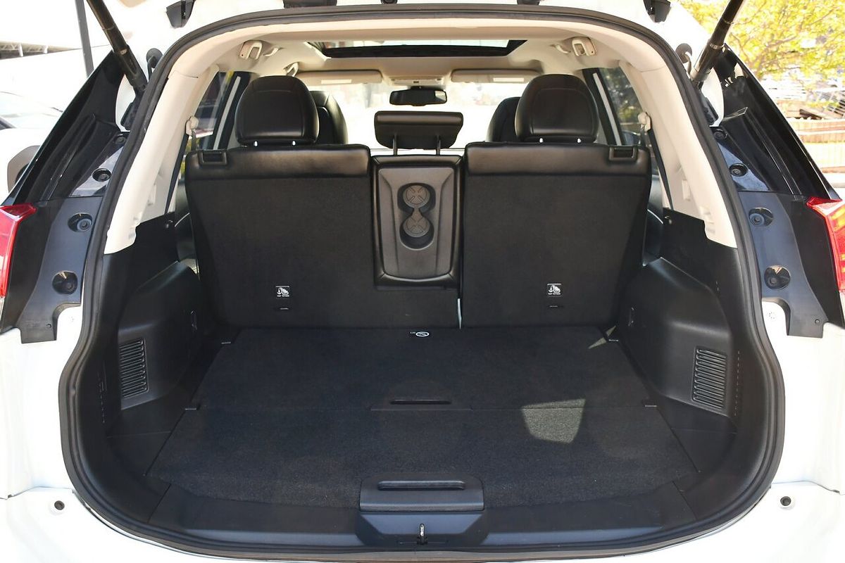 2021 Nissan X-TRAIL Ti T32