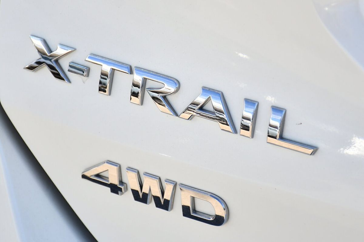 2021 Nissan X-TRAIL Ti T32