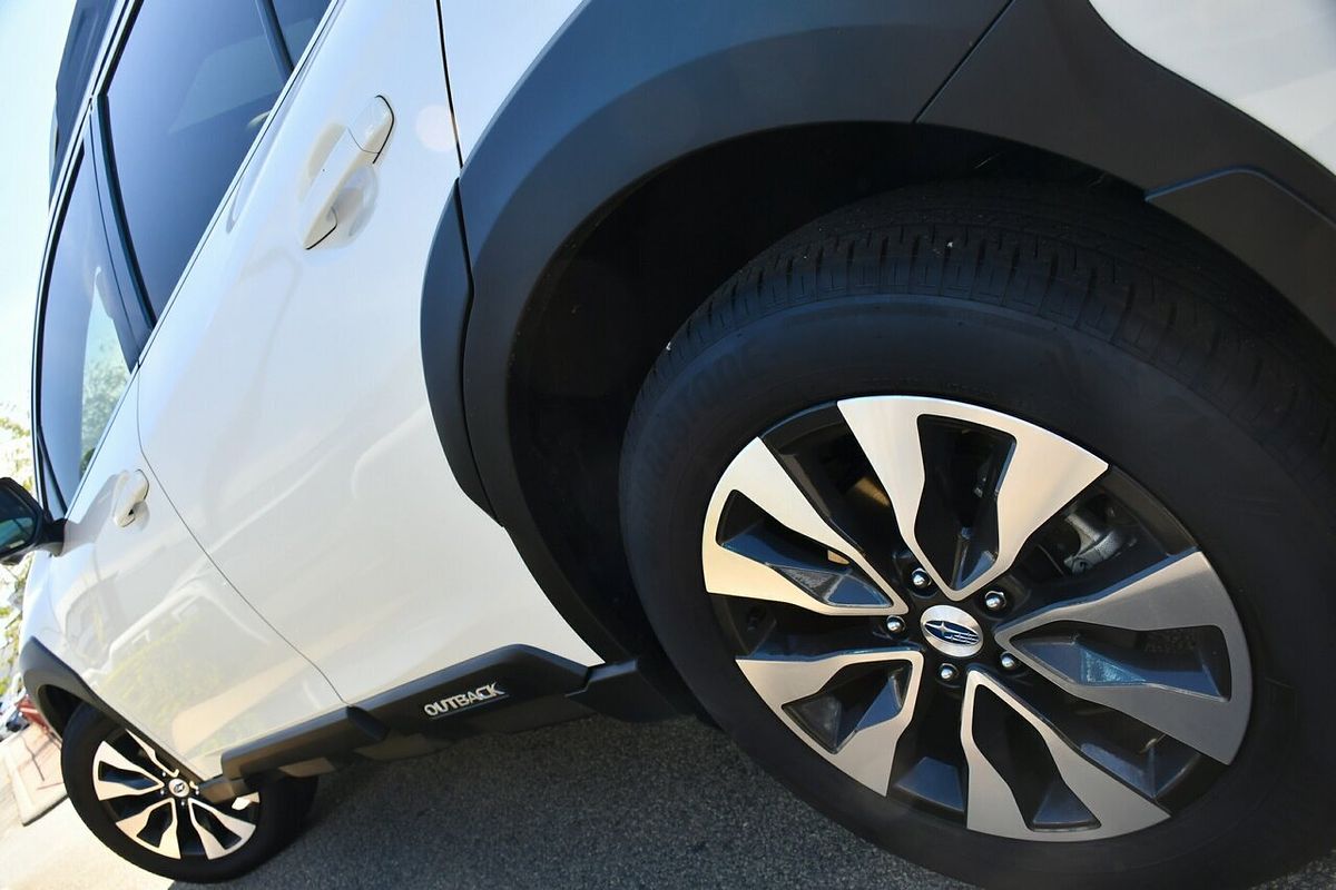 2024 Subaru Outback AWD Touring 6GEN