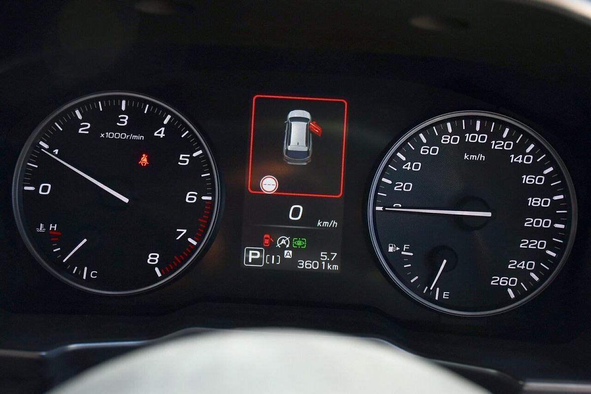 2024 Subaru Outback AWD Touring 6GEN