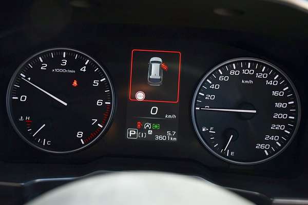 2024 Subaru Outback AWD Touring 6GEN