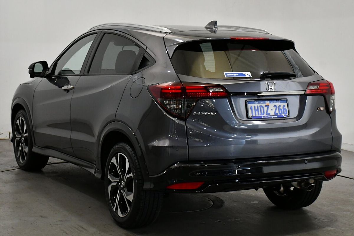 2020 Honda HR-V RS