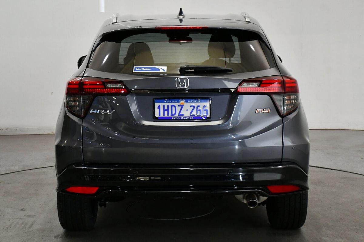 2020 Honda HR-V RS