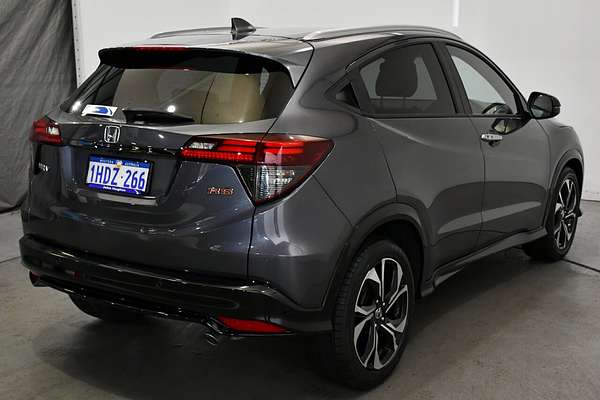 2020 Honda HR-V RS