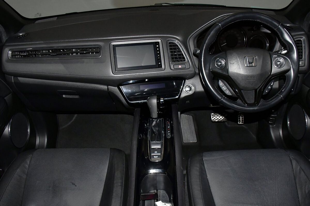 2020 Honda HR-V RS