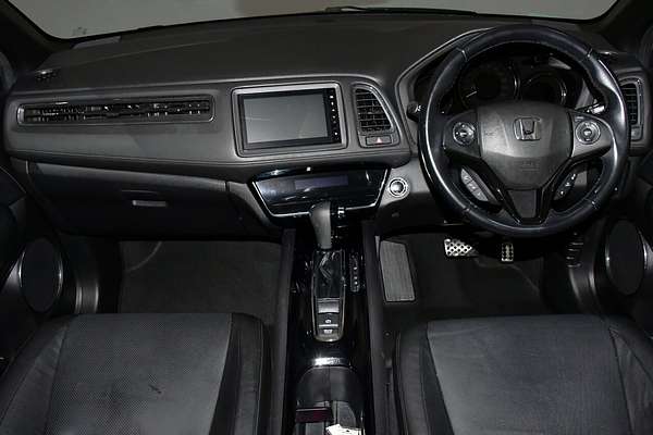 2020 Honda HR-V RS