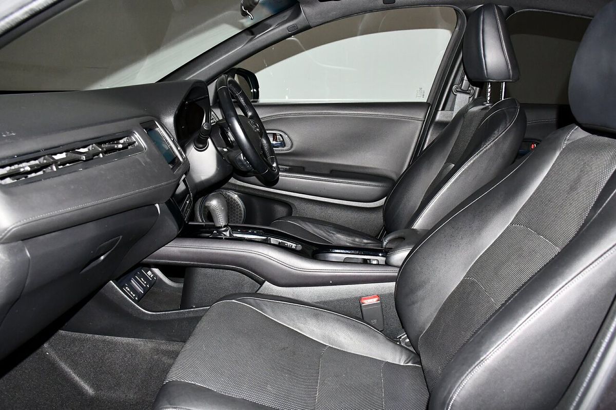 2020 Honda HR-V RS