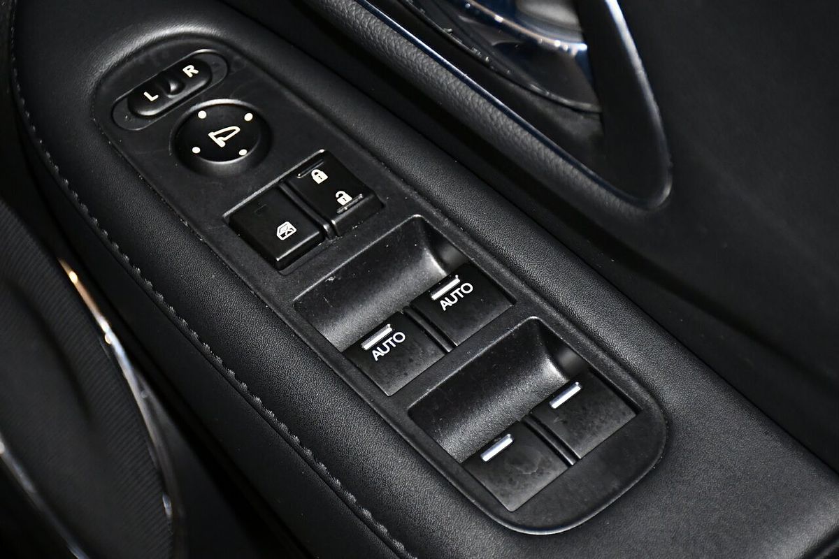 2020 Honda HR-V RS