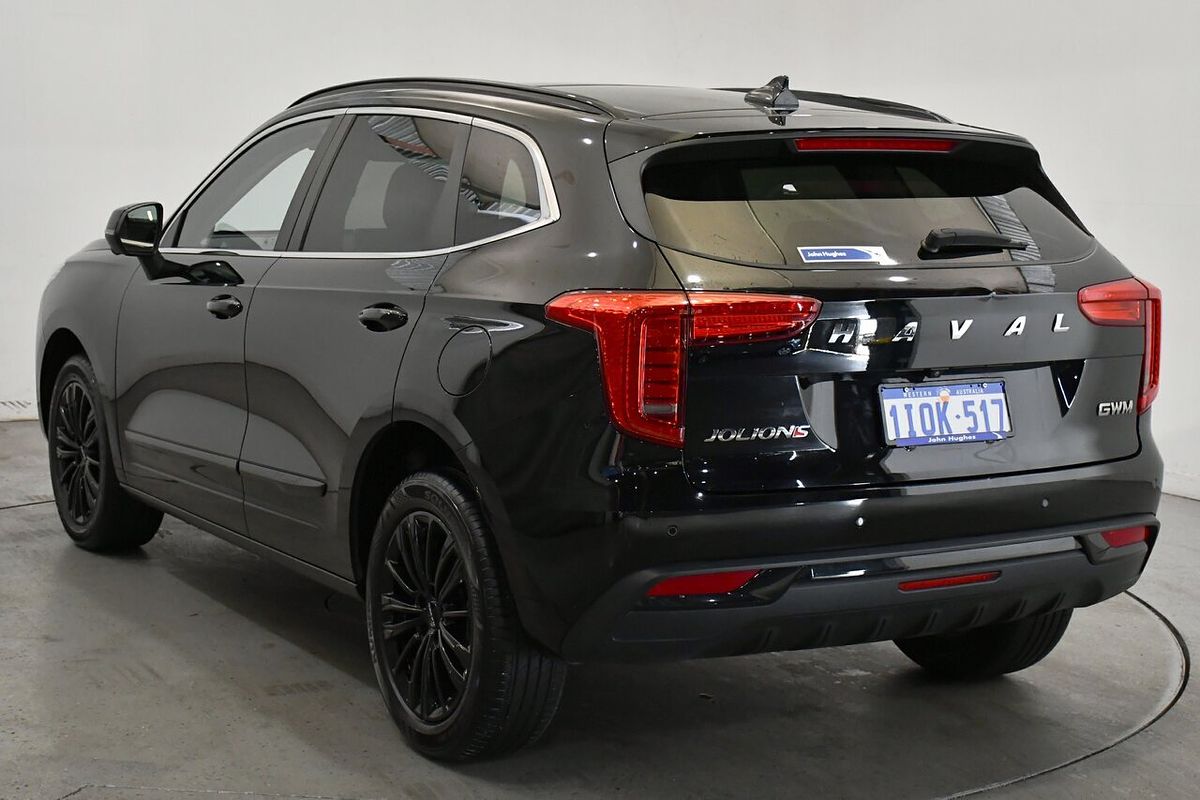 2023 GWM Haval Jolion S A01
