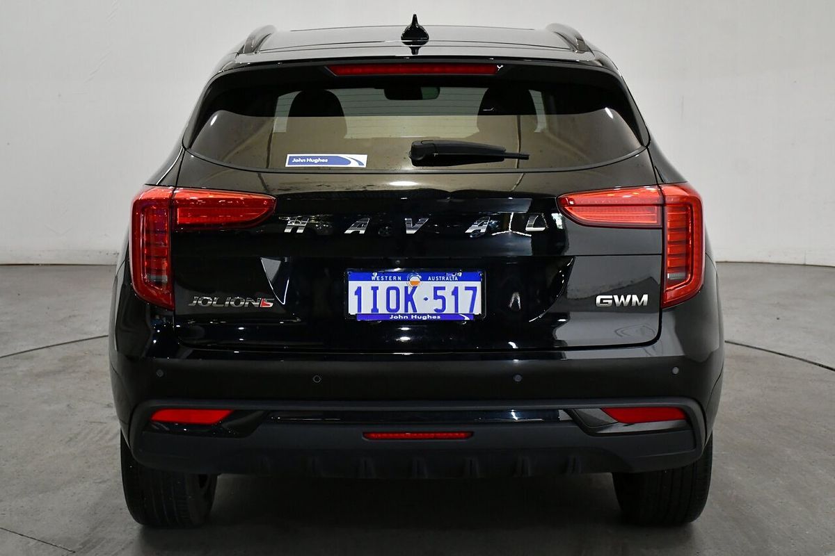 2023 GWM Haval Jolion S A01
