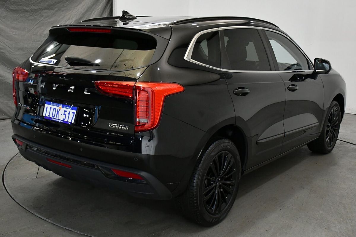 2023 GWM Haval Jolion S A01