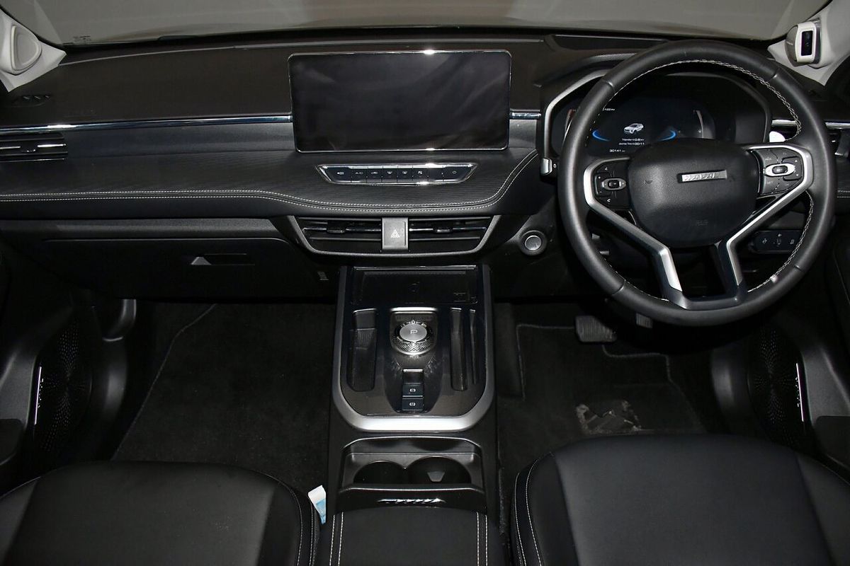 2023 GWM Haval Jolion S A01