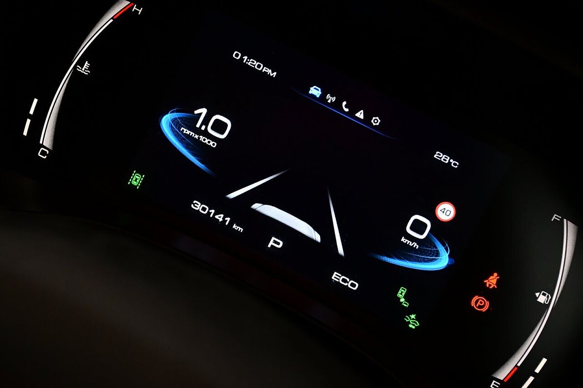 2023 GWM Haval Jolion S A01