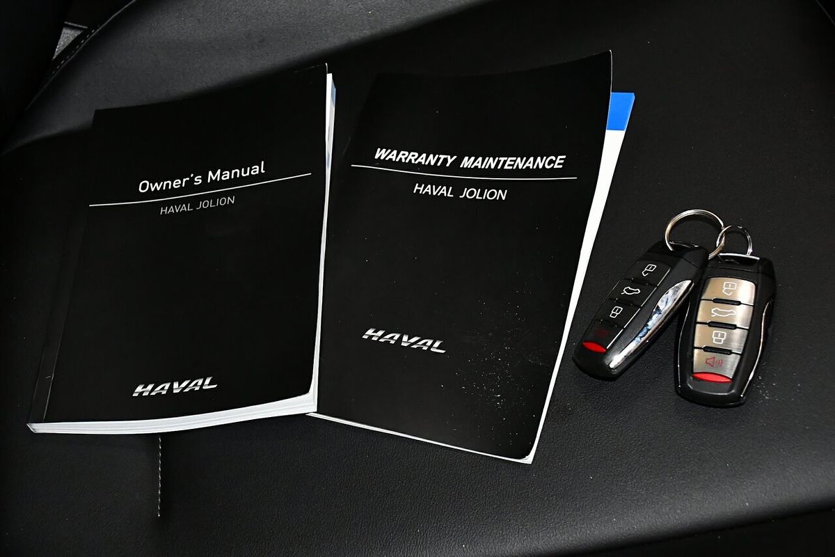 2023 GWM Haval Jolion S A01