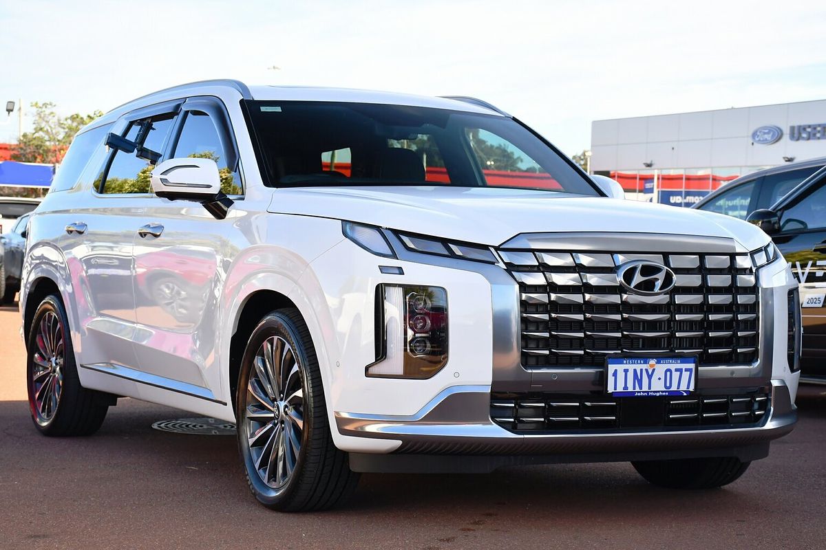 2022 Hyundai Palisade Highlander LX2.V3