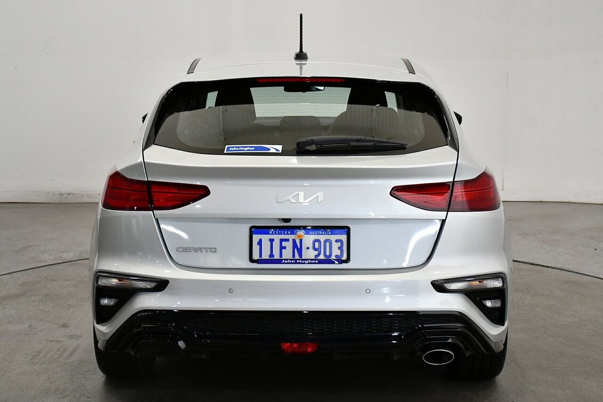 2024 Kia Cerato S BD