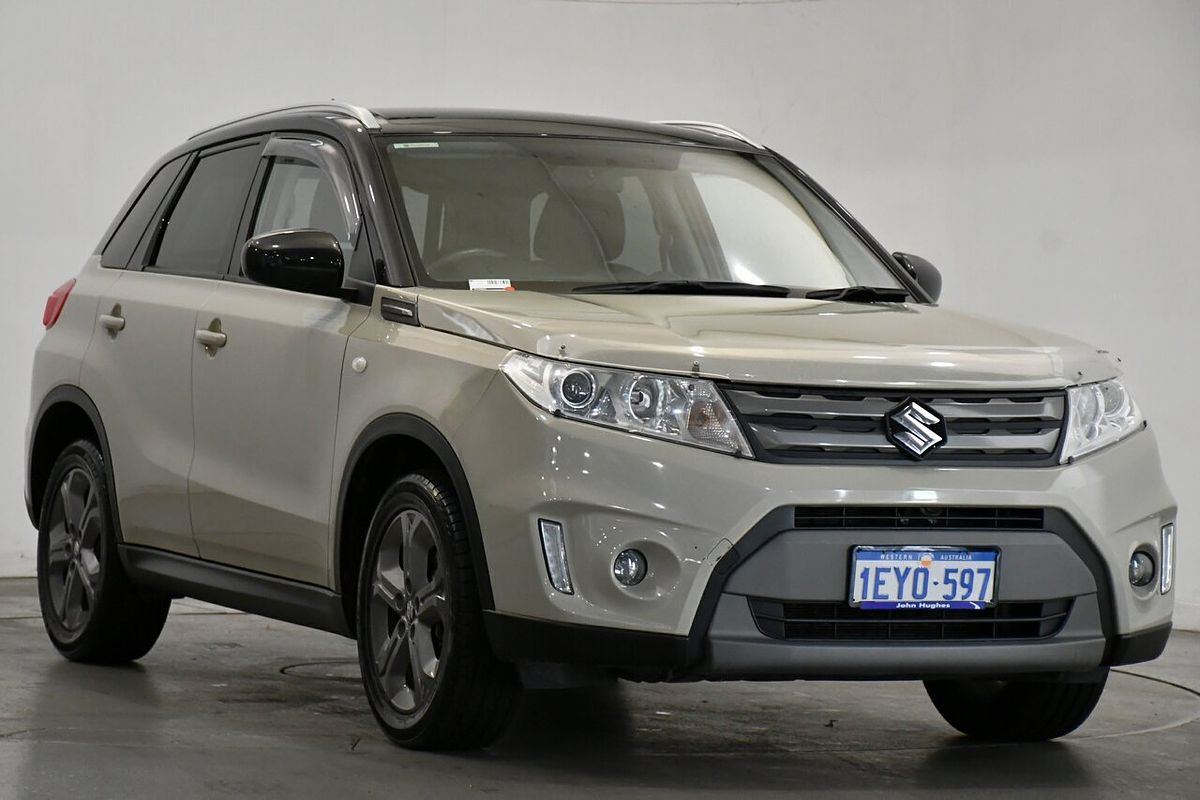 2016 Suzuki Vitara RT-S LY