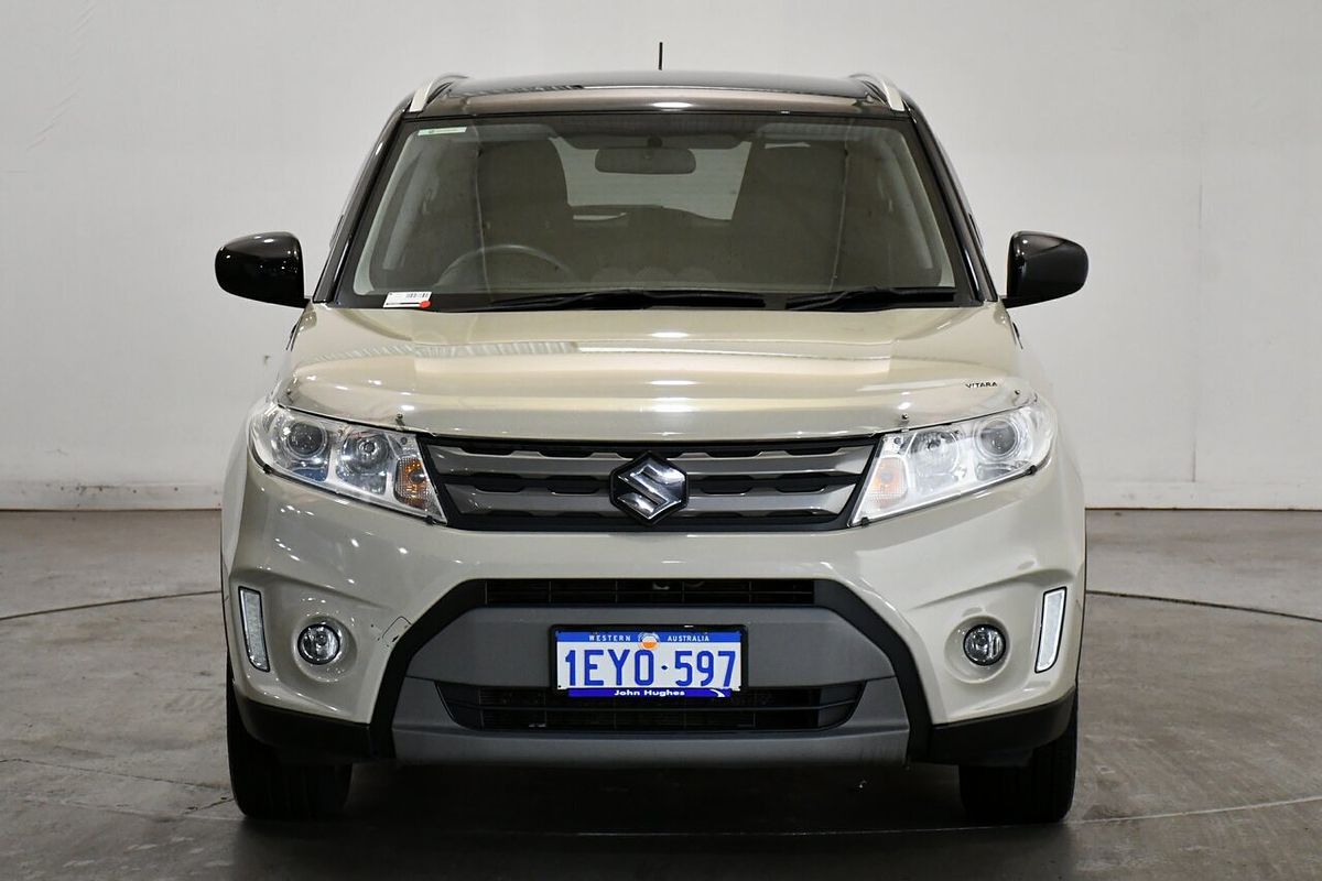 2016 Suzuki Vitara RT-S LY