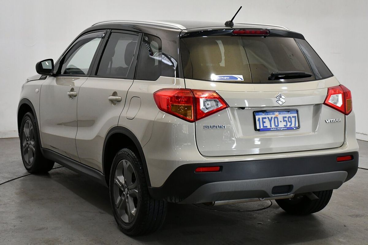 2016 Suzuki Vitara RT-S LY
