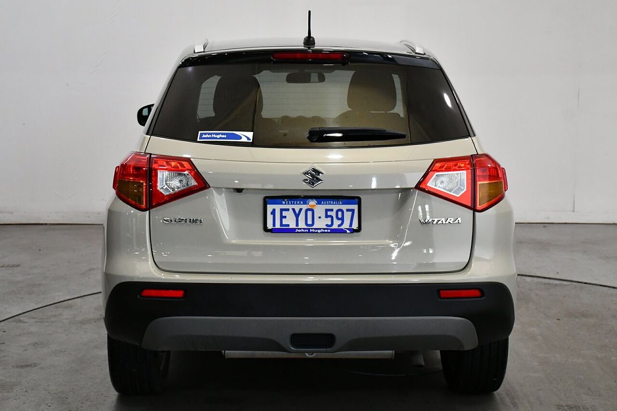 2016 Suzuki Vitara RT-S LY