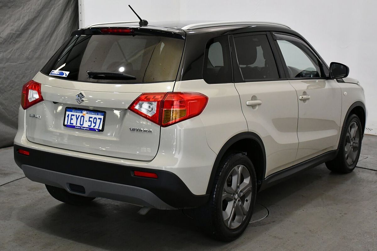 2016 Suzuki Vitara RT-S LY