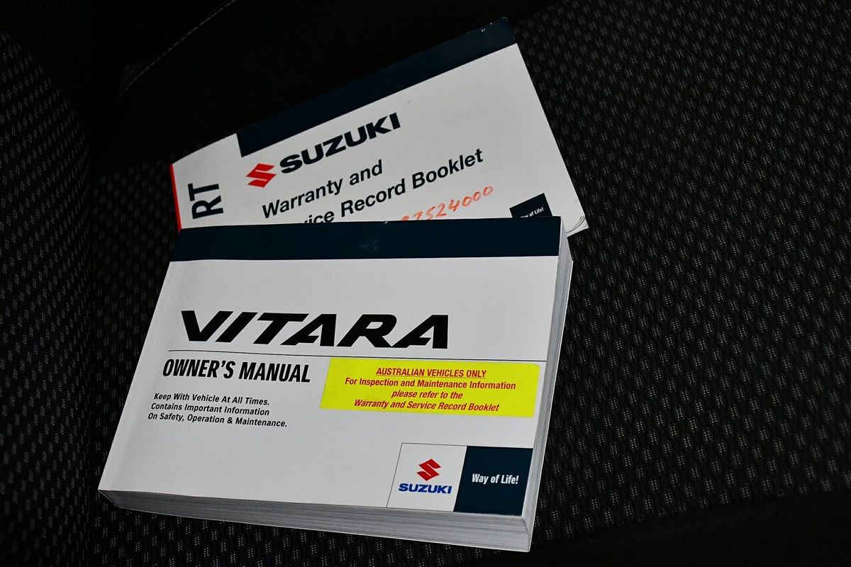 2016 Suzuki Vitara RT-S LY