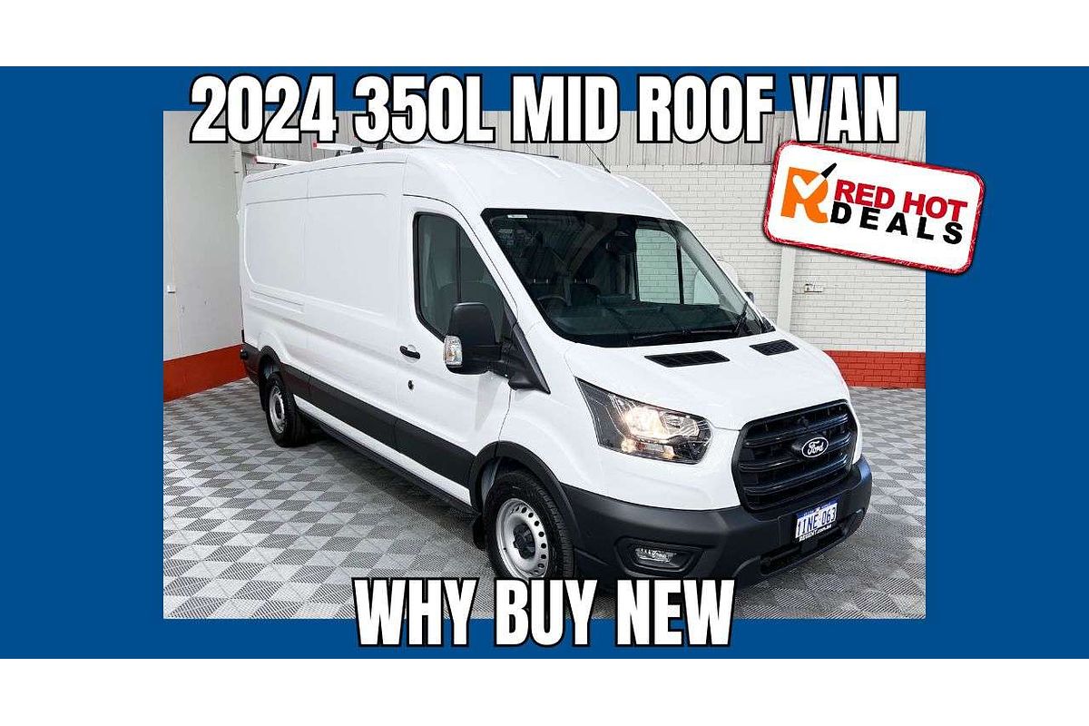 2024 Ford Transit 350L VO LWB