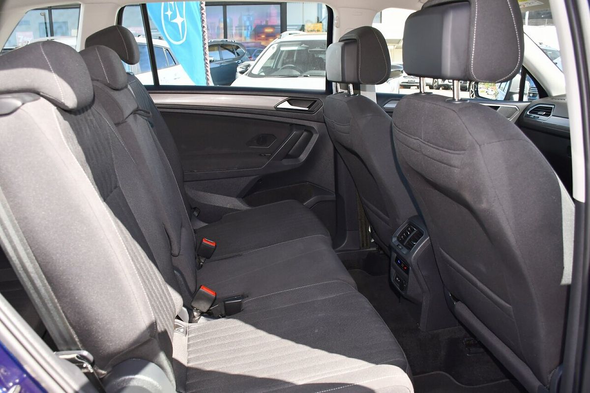 2024 Volkswagen Tiguan 110TSI Life Allspace 5N