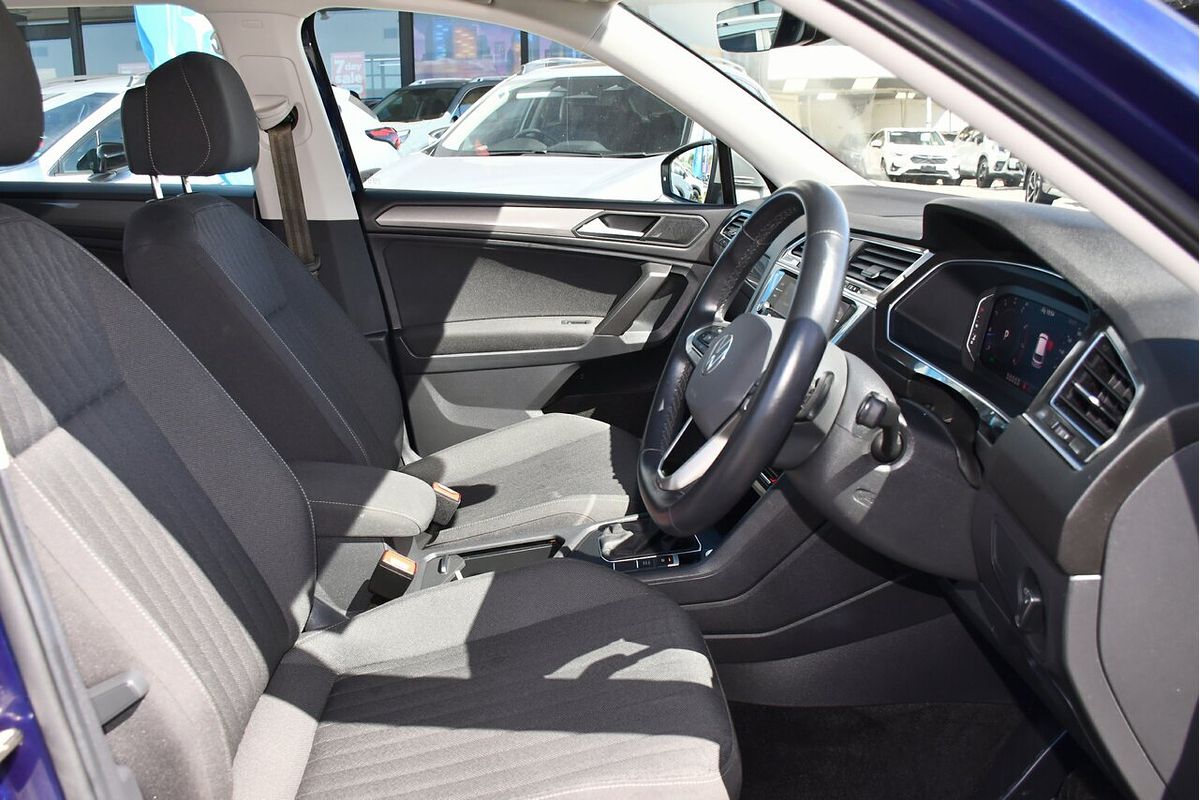 2024 Volkswagen Tiguan 110TSI Life Allspace 5N
