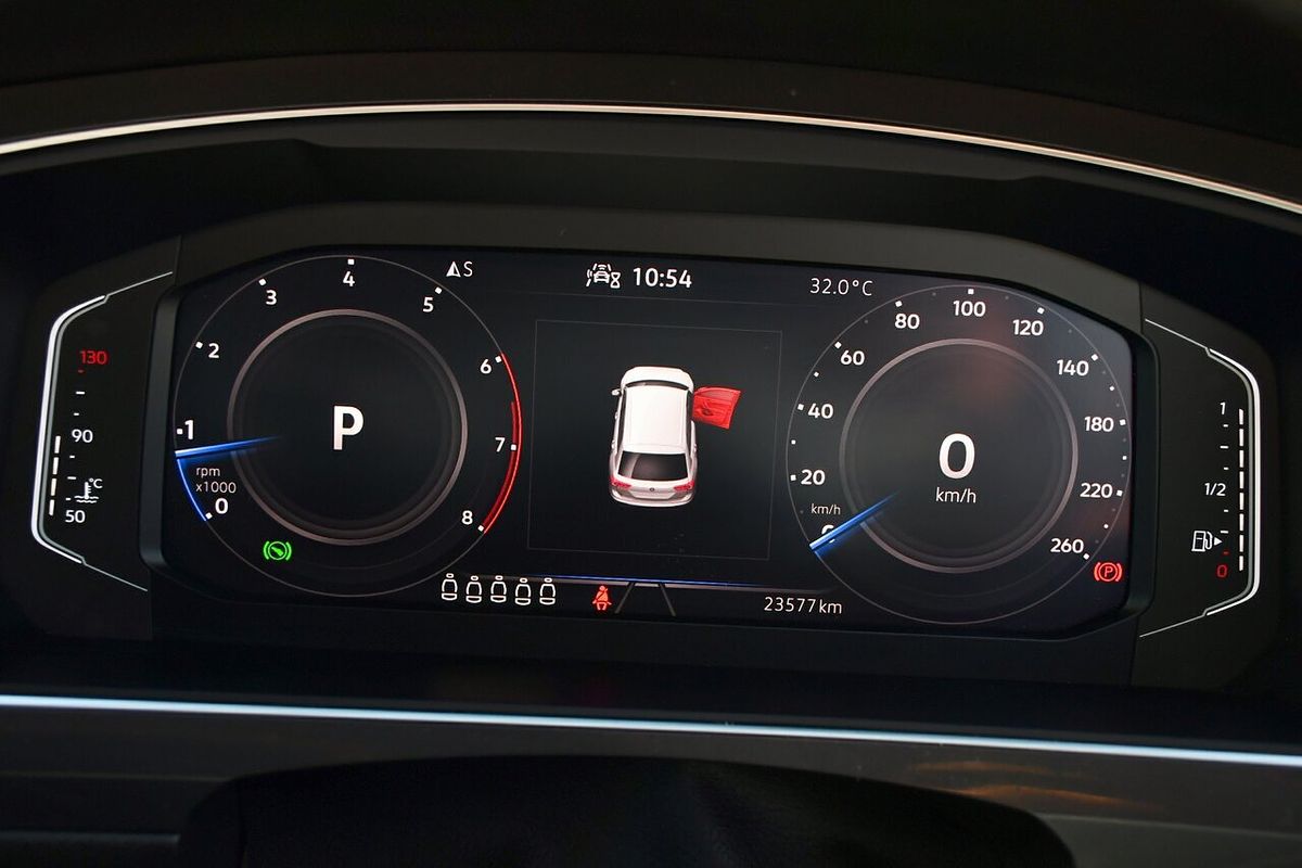 2024 Volkswagen Tiguan 110TSI Life Allspace 5N