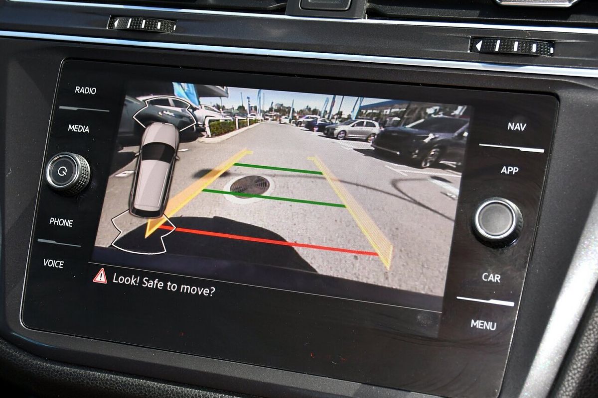 2024 Volkswagen Tiguan 110TSI Life Allspace 5N