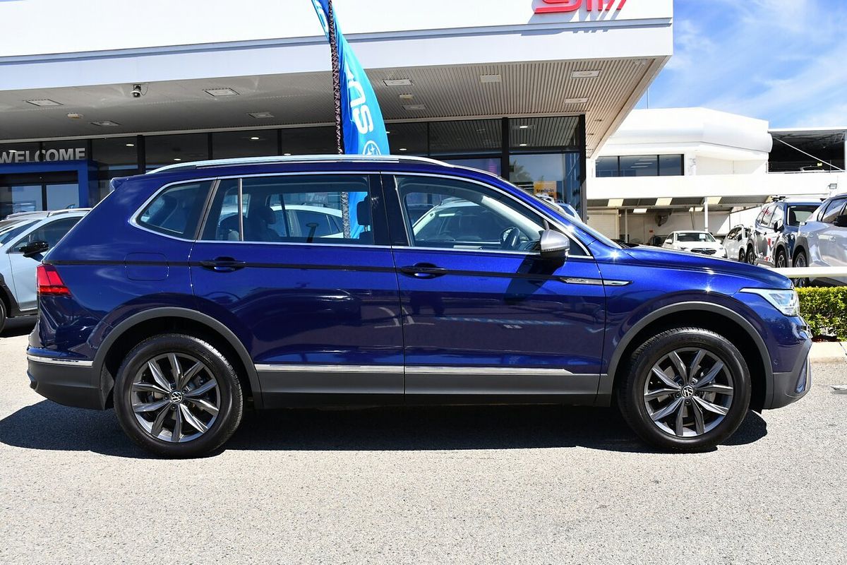 2024 Volkswagen Tiguan 110TSI Life Allspace 5N