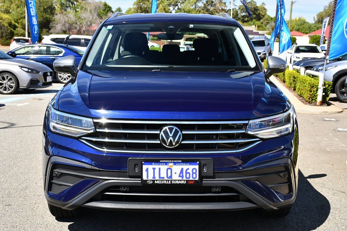 2024 Volkswagen Tiguan 110TSI Life Allspace 5N