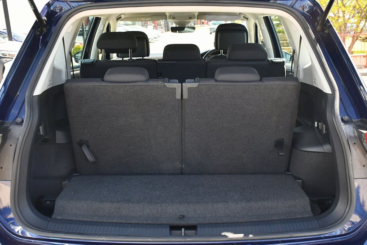 2024 Volkswagen Tiguan 110TSI Life Allspace 5N