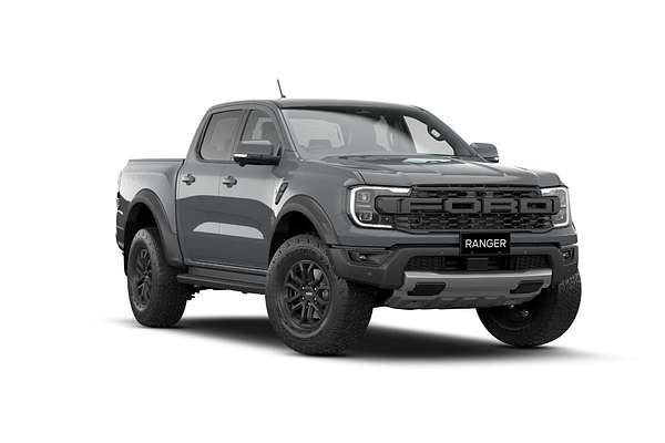 2025 Ford Ranger Raptor 4X4