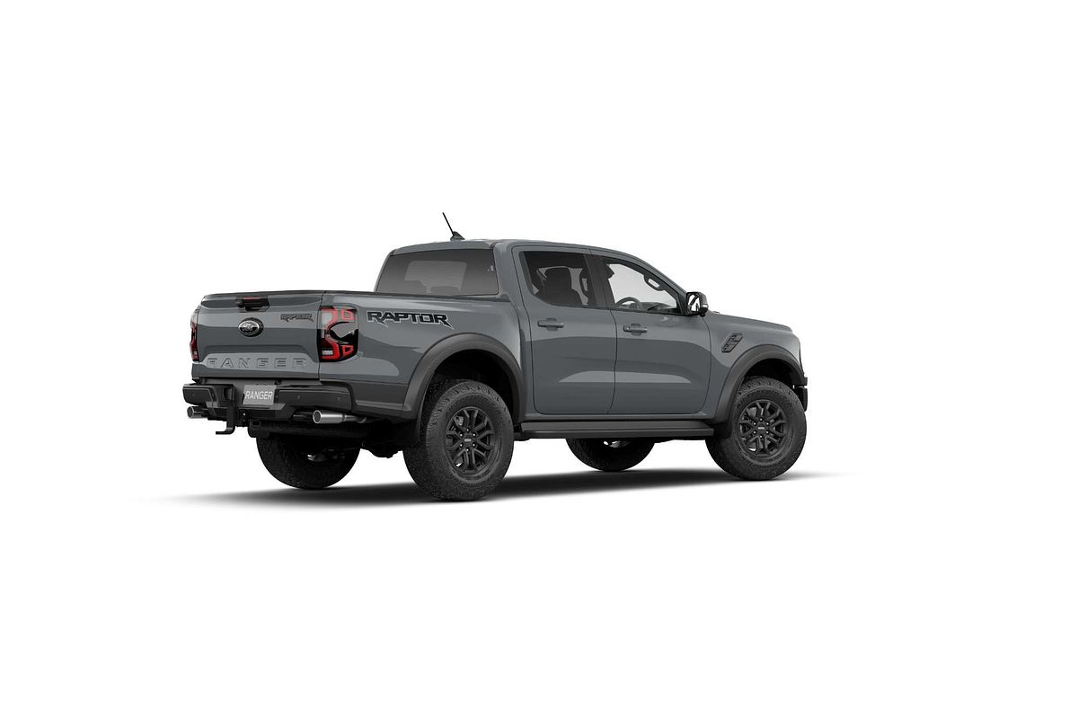 2025 Ford Ranger Raptor 4X4