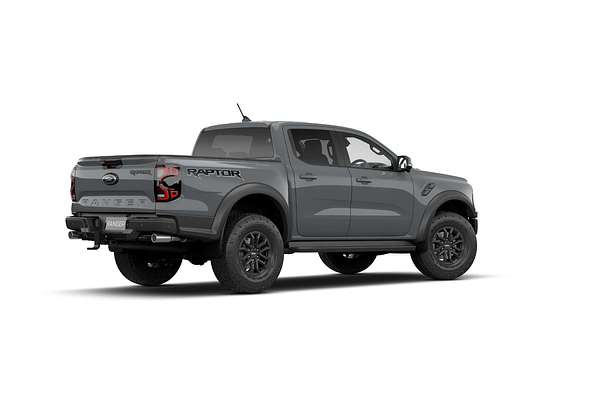 2025 Ford Ranger Raptor 4X4