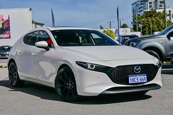 2020 Mazda 3 G25 Astina BP Series