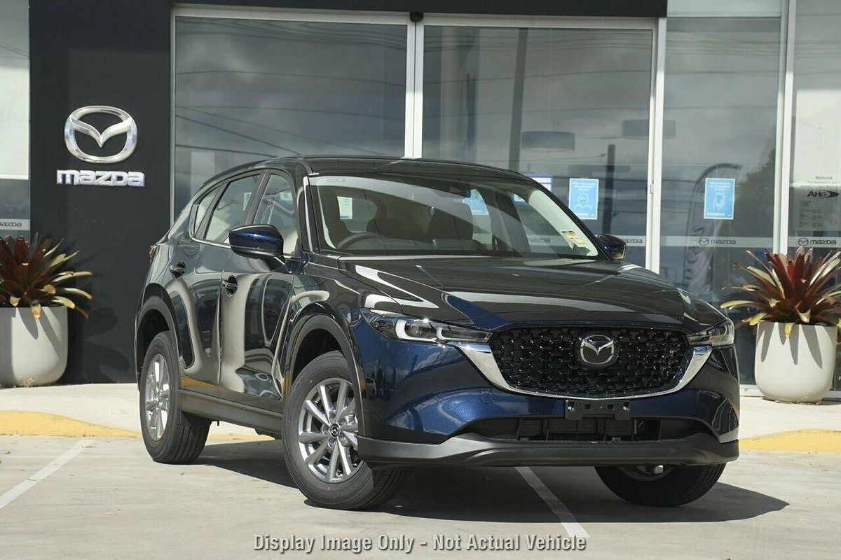 2025 Mazda CX-5 G25 Maxx Sport KF Series