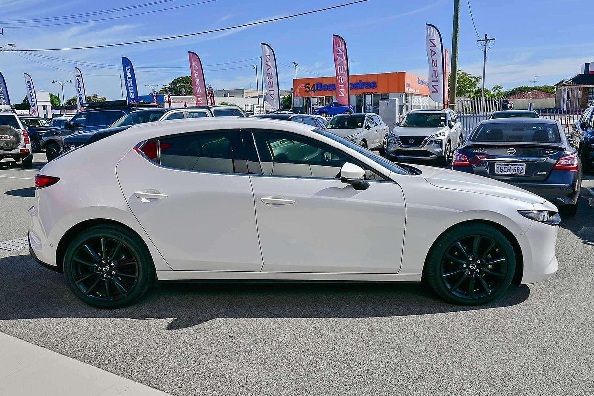 2020 Mazda 3 G25 Astina BP Series