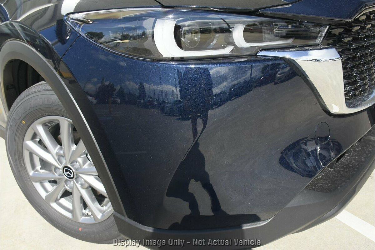 2025 Mazda CX-5 G25 Maxx Sport KF Series