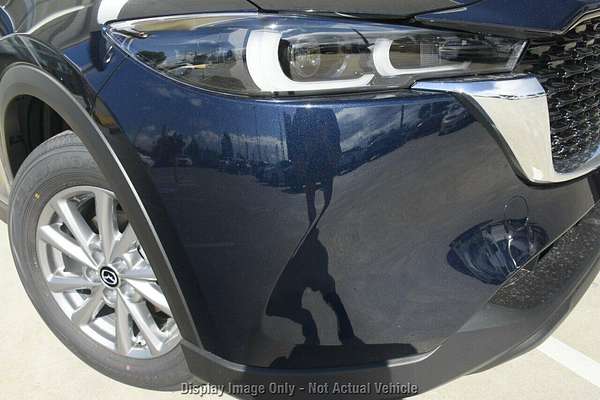 2025 Mazda CX-5 G25 Maxx Sport KF Series