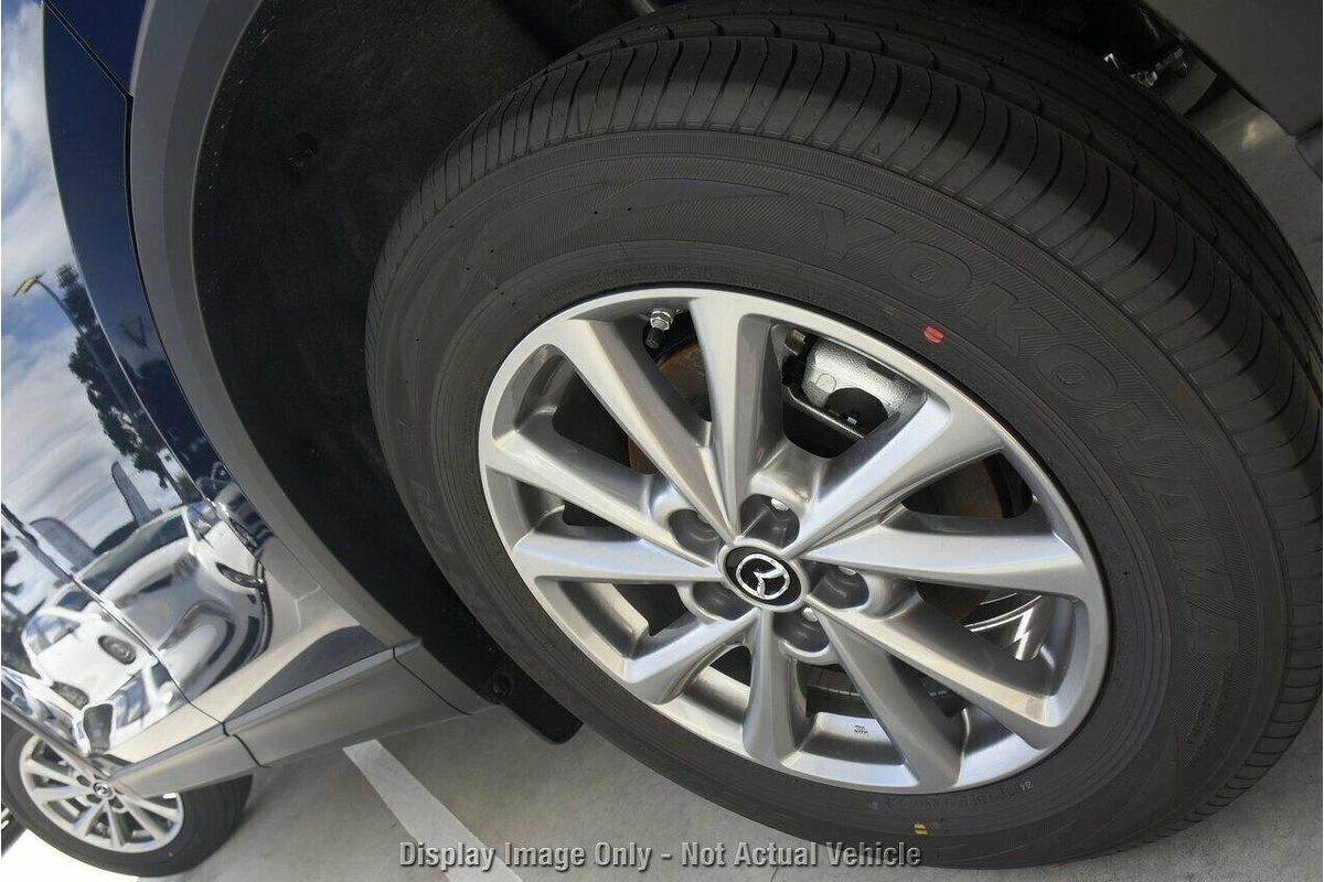 2025 Mazda CX-5 G25 Maxx Sport KF Series