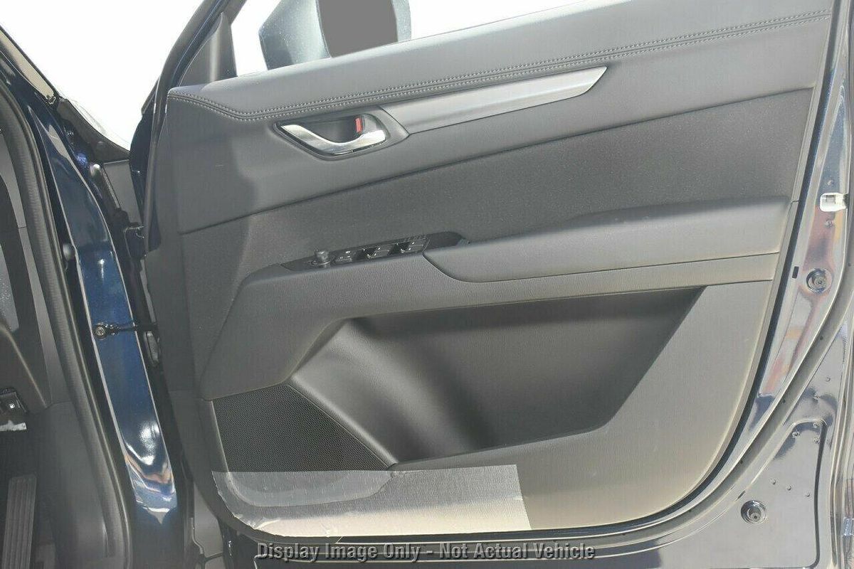 2025 Mazda CX-5 G25 Maxx Sport KF Series