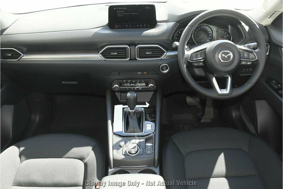 2025 Mazda CX-5 G25 Maxx Sport KF Series
