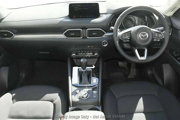 2025 Mazda CX-5 G25 Maxx Sport KF Series