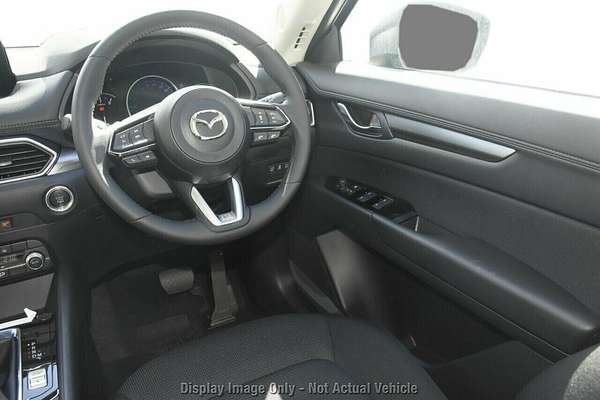 2025 Mazda CX-5 G25 Maxx Sport KF Series