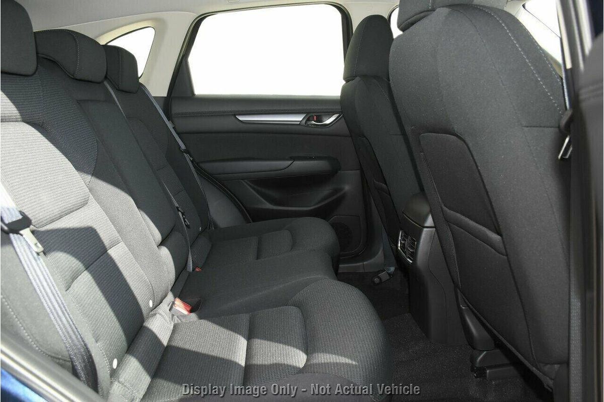 2025 Mazda CX-5 G25 Maxx Sport KF Series