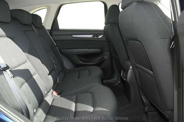 2025 Mazda CX-5 G25 Maxx Sport KF Series