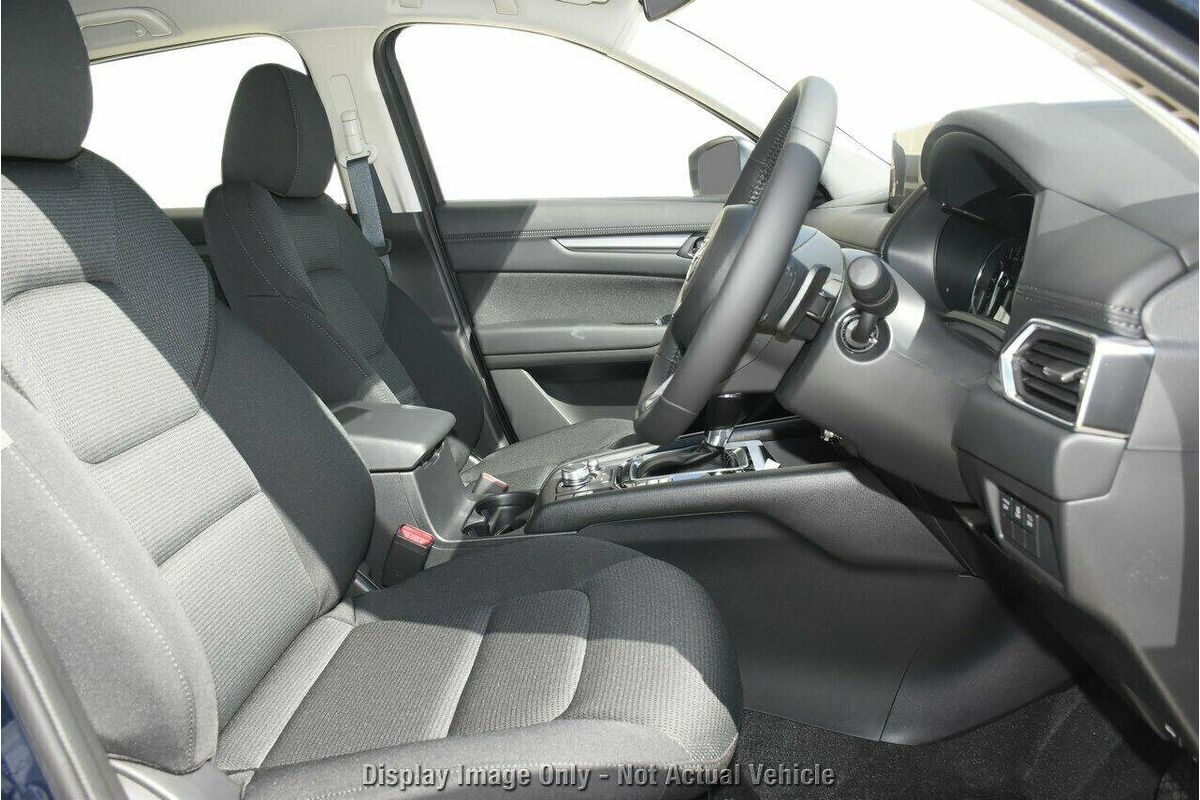 2025 Mazda CX-5 G25 Maxx Sport KF Series